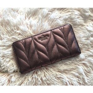 Kate Spade New York Briar Lane Quilted Neda Wallet